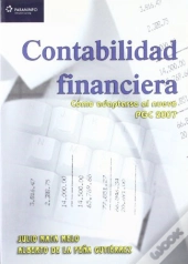 Contabilidad Financiera. Cómo Adaptarse Al Nuevo Pgc 2007