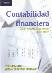 Capa do artigo Contabilidad Financiera. Cómo Adaptarse Al Nuevo Pgc 2007