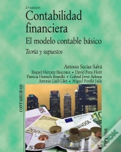 Capa do artigo Contabilidad Financiera. El Modelo Contable Básico