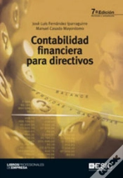 Capa do artigo Contabilidad Financiera Para Directivos
