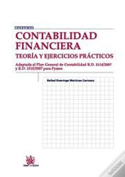 Capa do artigo Contabilidad Financiera Teoría Y Ejercicios Prácticos