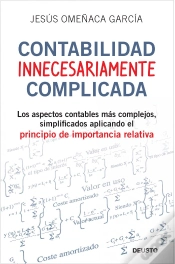 Capa do artigo Contabilidad Innecesariamente Complicada