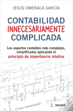 Capa do artigo Contabilidad Innecesariamente Complicada