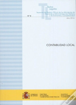 Capa do artigo Contabilidad Local