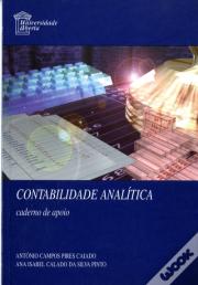 Contabilidade Analítica - Caderno de Apoio