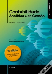 Capa do artigo Contabilidade Analítica e de Gestão