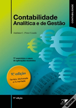 Capa do artigo Contabilidade Analítica e de Gestão