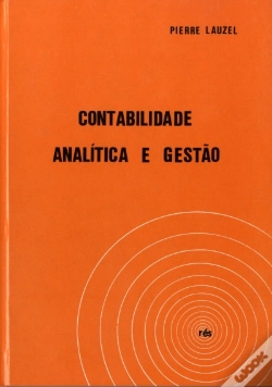 Capa do artigo Contabilidade Analítica e Gestão