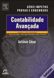 Capa do artigo Contabilidade Avançada