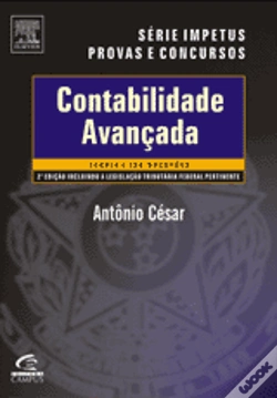 Capa do artigo Contabilidade Avançada