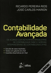 Capa do artigo Contabilidade Avançada