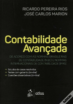Capa do artigo Contabilidade Avançada