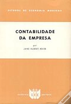 Capa do artigo Contabilidade da Empresa