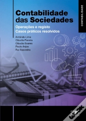 Capa do artigo Contabilidade das Sociedades