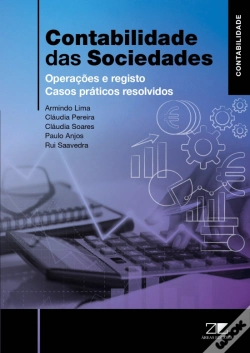 Capa do artigo Contabilidade das Sociedades