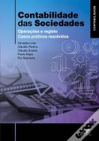 Contabilidade das Sociedades