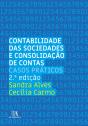 Contabilidade das Sociedades e Consolidação de Contas - Preview
