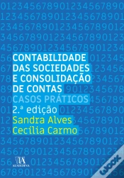 Capa do artigo Contabilidade das Sociedades e Consolidação de Contas