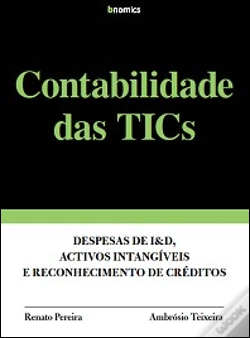 Capa do artigo Contabilidade das TICs
