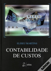 Capa do artigo Contabilidade de Custos