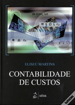 Capa do artigo Contabilidade de Custos