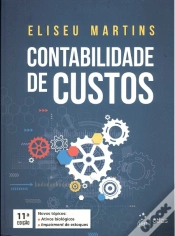 Capa do artigo Contabilidade de Custos