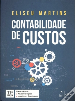 Capa do artigo Contabilidade de Custos