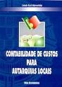 Contabilidade de Custos para Autarquias Locais - Preview