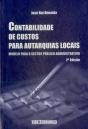 Contabilidade de Custos para Autarquias Locais - Preview