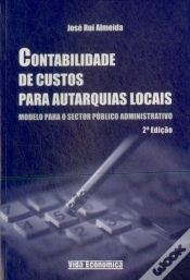 Capa do artigo Contabilidade de Custos para Autarquias Locais