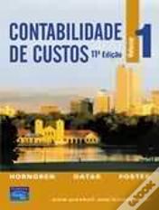 Contabilidade de Custos - Volume 1