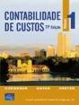 Contabilidade de Custos - Volume 1 - Preview