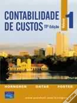 Capa do artigo Contabilidade de Custos - Volume 1