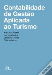Capa do artigo Contabilidade de Gestão Aplicada ao Turismo