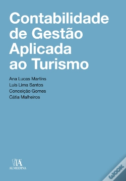 Capa do artigo Contabilidade de Gestão Aplicada ao Turismo