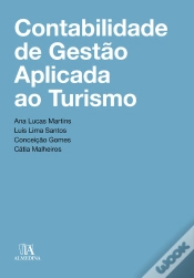 Capa do artigo Contabilidade De Gestão Aplicada Ao Turismo