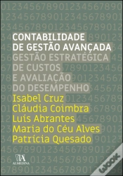 Capa do artigo Contabilidade de Gestão Avançada