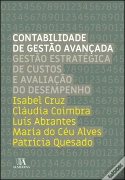Capa do artigo Contabilidade de Gestão Avançada