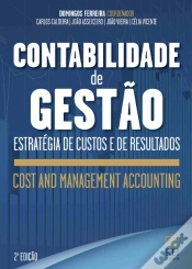 Capa do artigo Contabilidade de Gestão