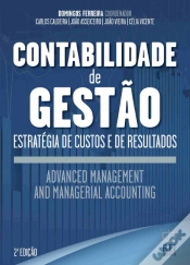 Capa do artigo Contabilidade de Gestão