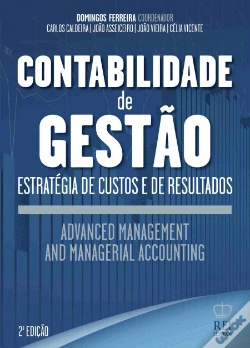 Capa do artigo Contabilidade de Gestão