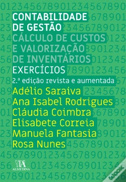 Capa do artigo Contabilidade de Gestão - Exercícios