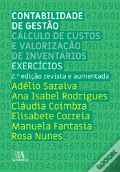 Capa do artigo Contabilidade de Gestão - Exercícios