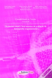 Capa do artigo Contabilidade de Gestão - Volume II