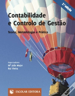 Capa do artigo Contabilidade e Controlo de Gestão