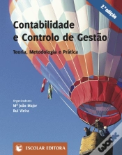 Capa do artigo Contabilidade e Controlo de Gestão