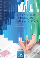 Contabilidade e Finanças para a Gestão