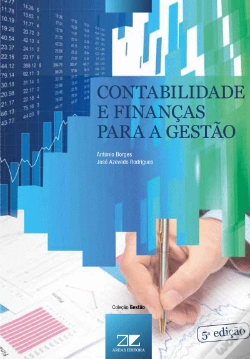 Capa do artigo Contabilidade e Finanças para a Gestão