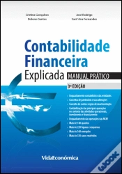 Capa do artigo Contabilidade Financeira Explicada