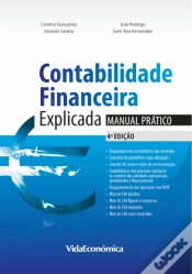 Capa do artigo Contabilidade Financeira Explicada